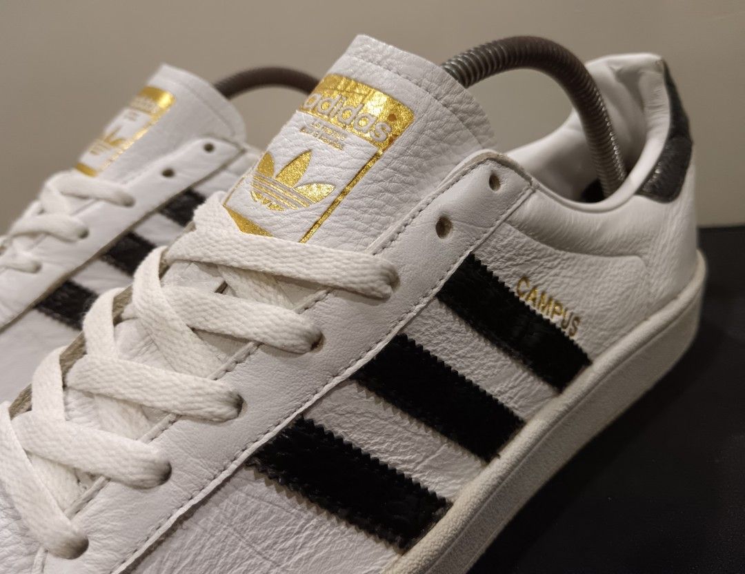 ADIDAS CAMPUS Classic Full Leather 9.5uk Lawa Men s