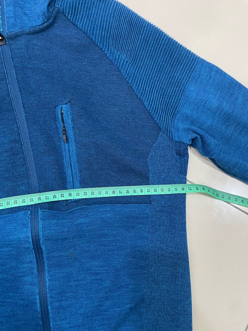 ADIDAS CITY RUN PRIMEKNIT JACKET