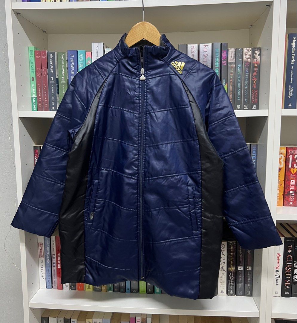 Adidas clima365 Jacket Women s Fashion Activewear on Carousell