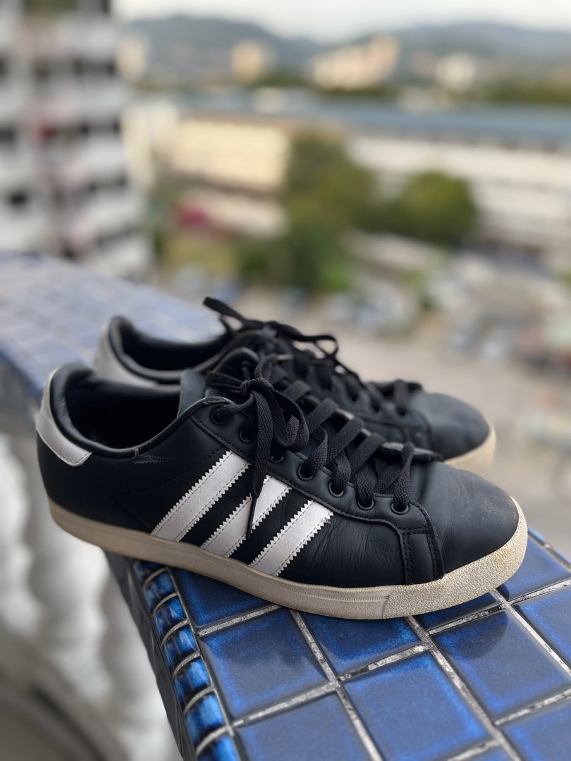 ADIDAS COAST STAR GOOD CONDITION Men s Fashion Footwear