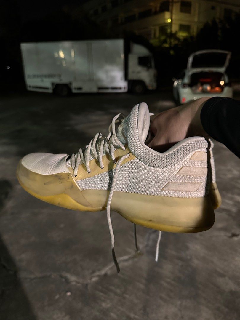 Harden vol 1 top boost