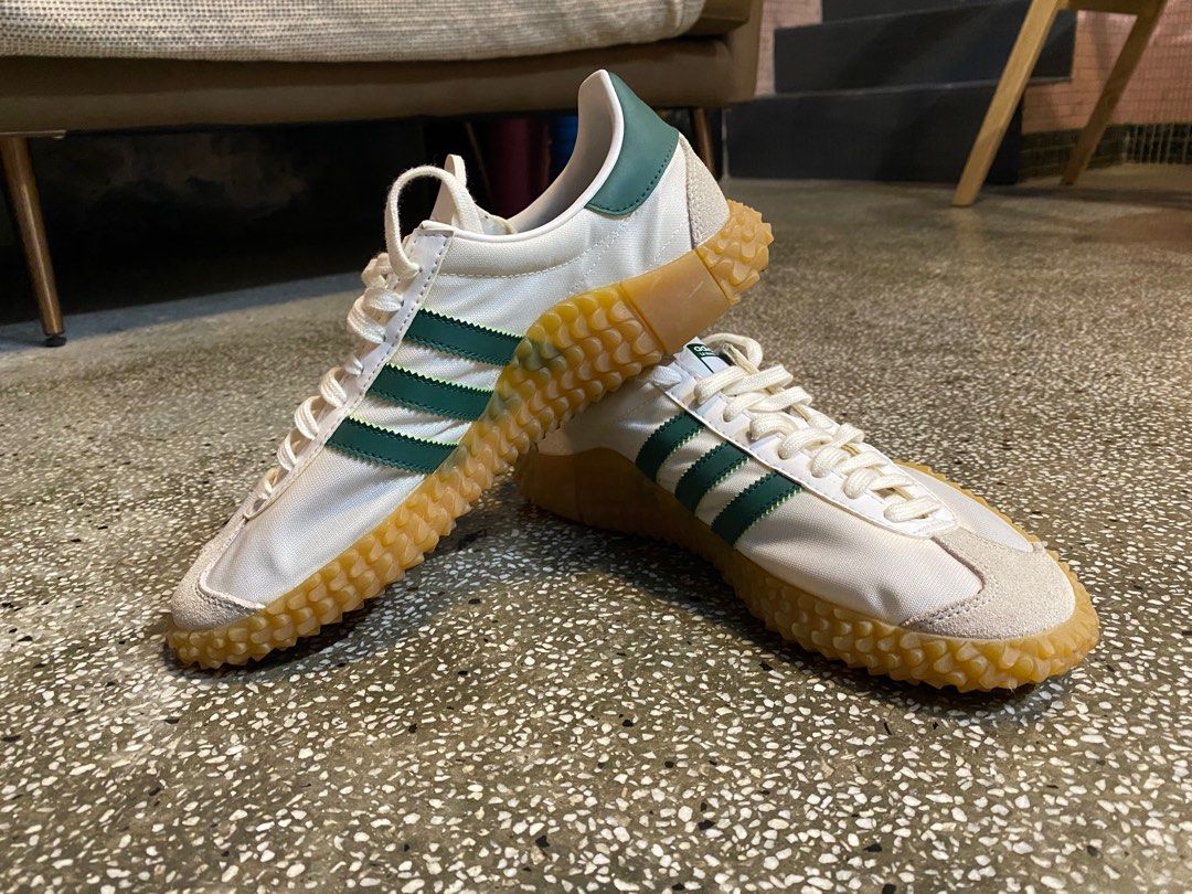 Adidas kamanda collegiate shop green