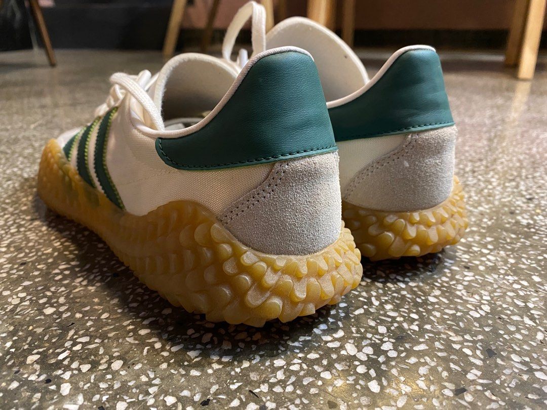 Adidas kamanda collegiate green shop