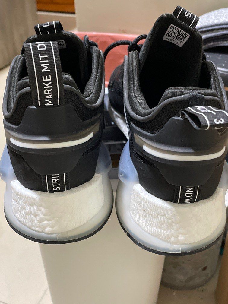 Adidas nmd marque on sale aux 3 bandes