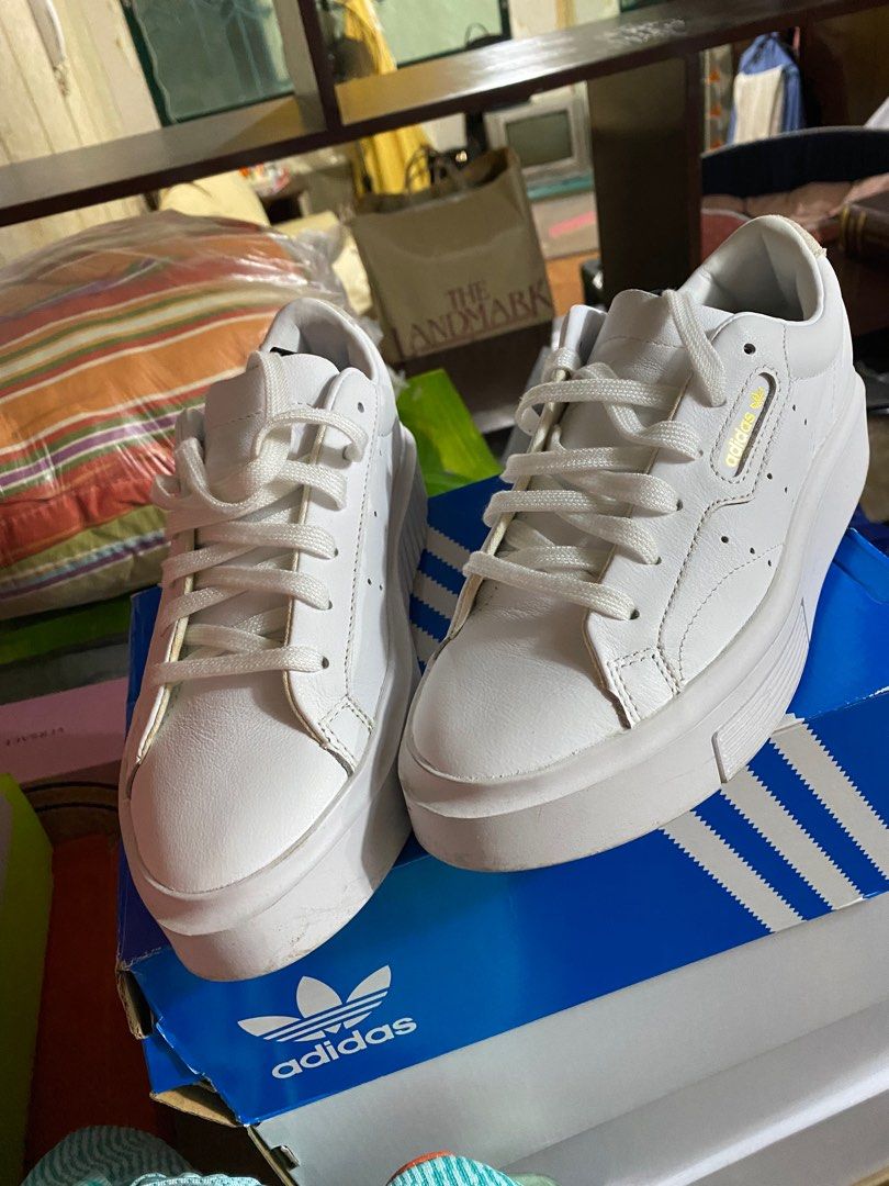 adidas gazelle silver green womens adidas Women's Originals Gazelle Bold main image 0