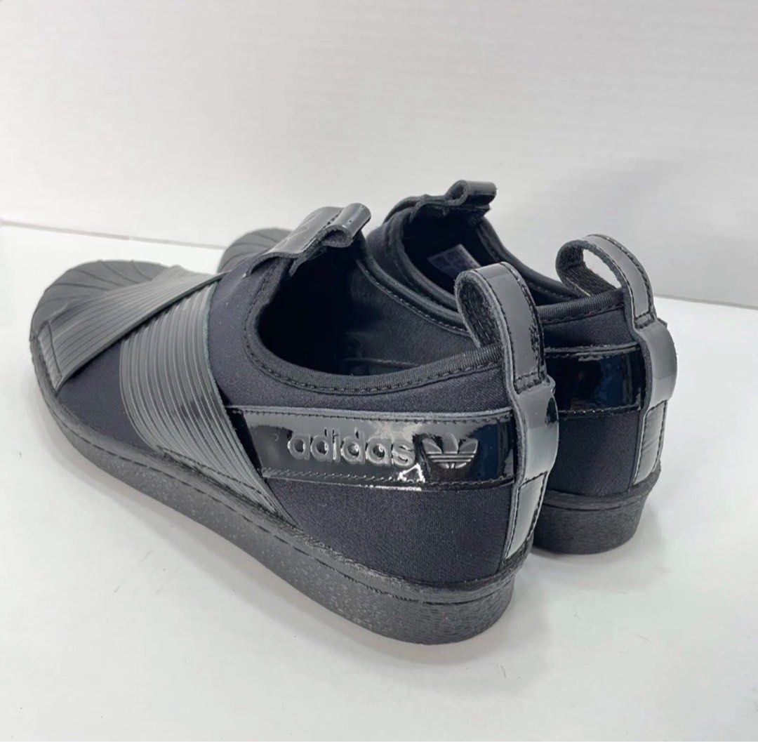 Adidas Originals Superstar Out Loud Edition Slip On US 6 Women s Fashion Footwear Sneakers on Carousell