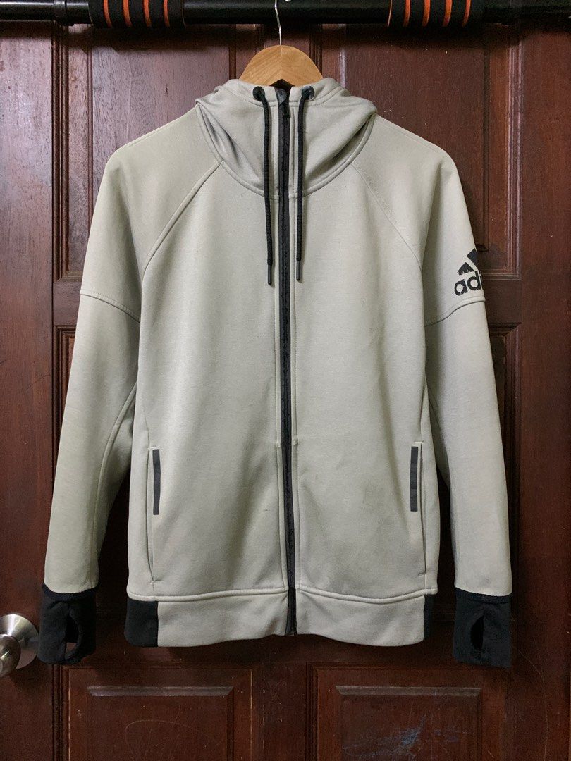 Adidas hotsell 011 zip