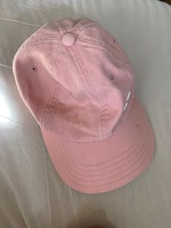 Adidas pink cap