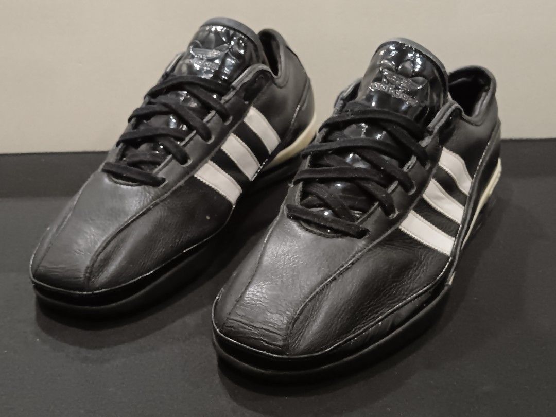 ADIDAS PORSCHE DESIGN Full Leather 9.5uk Padu Men s Fashion Footwear Sneakers on Carousell