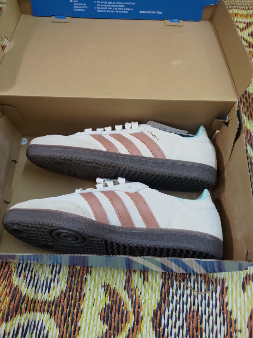 Adidas discount samba queen