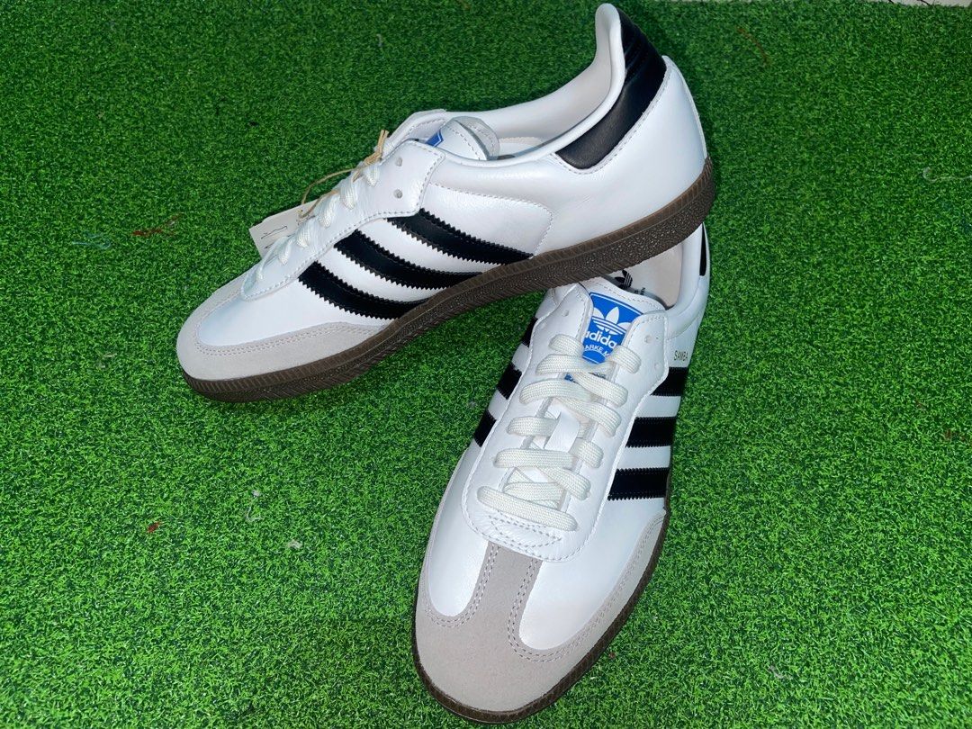 Adidas Samba OG Original, Men's Fashion, Footwear, Sneakers on Carousell