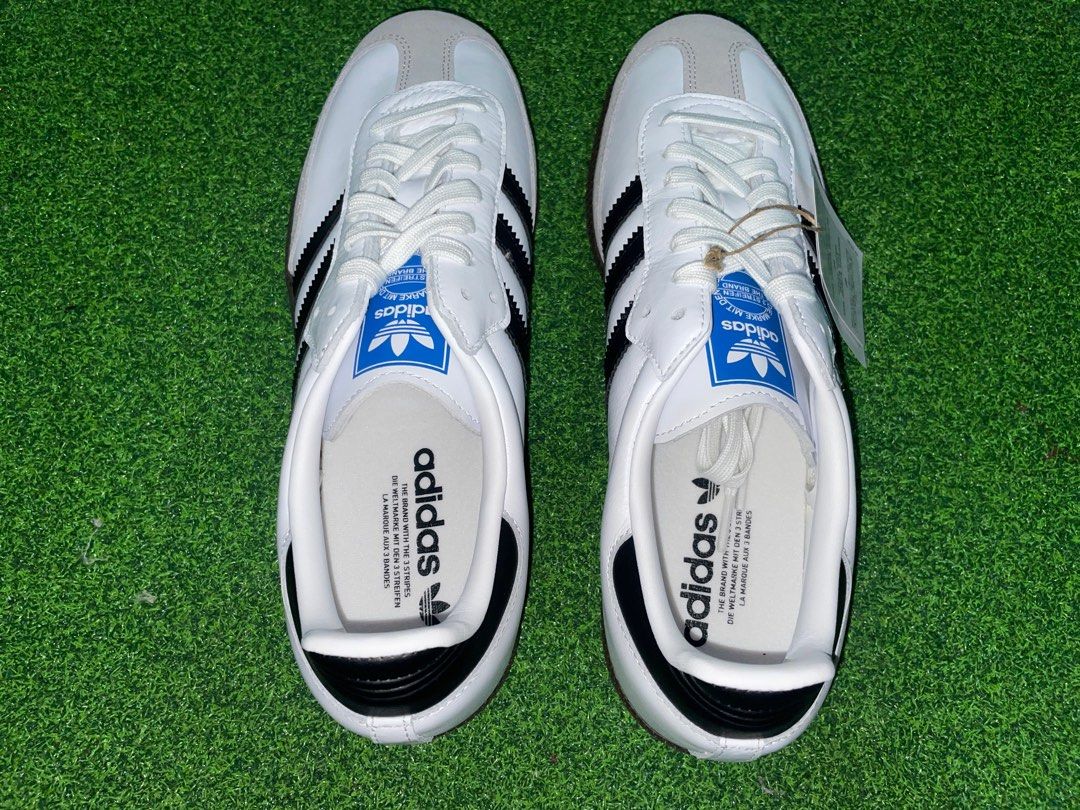 adidas gazelle silver green womens adidas Originals x Wales Bonner MN Samba Suede