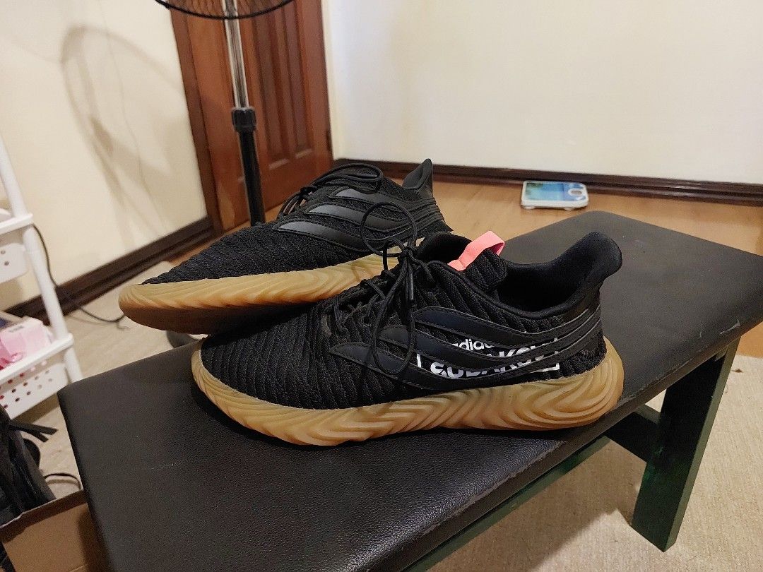 Adidas Sobakov Alphatype Men Men s Fashion Footwear Casual Shoes on Carousell