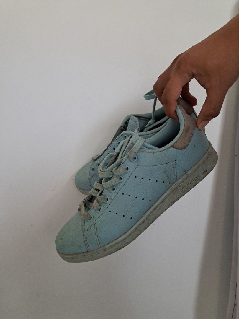 Adidas Stan Smith Clear Sky Blue
