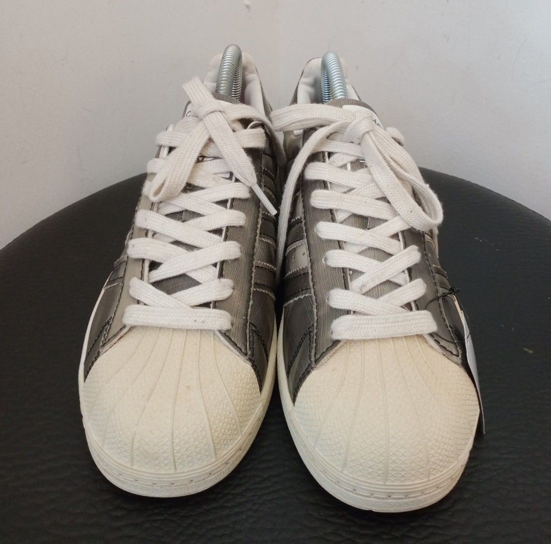 Adidas superstar silber 2025