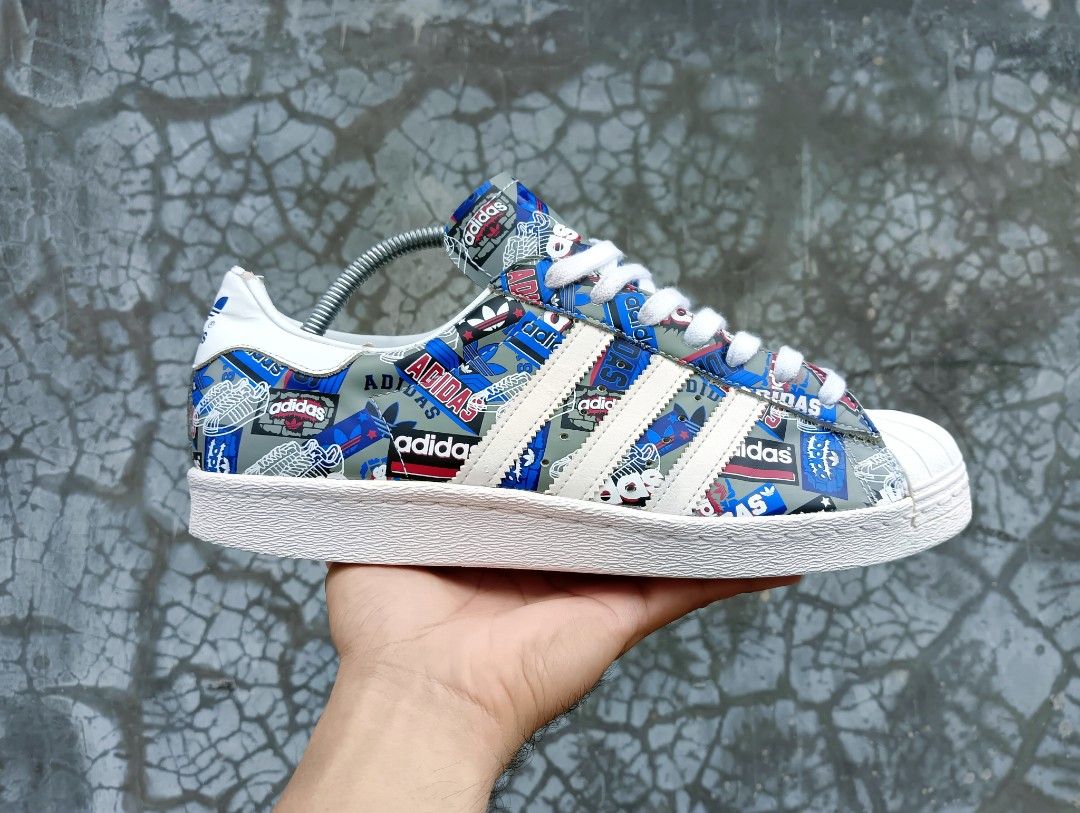 Adidas superstar 80s pioneers x gonz clearance