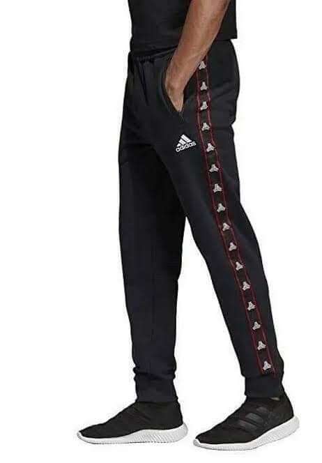 Adidas tango clearance tape track pants