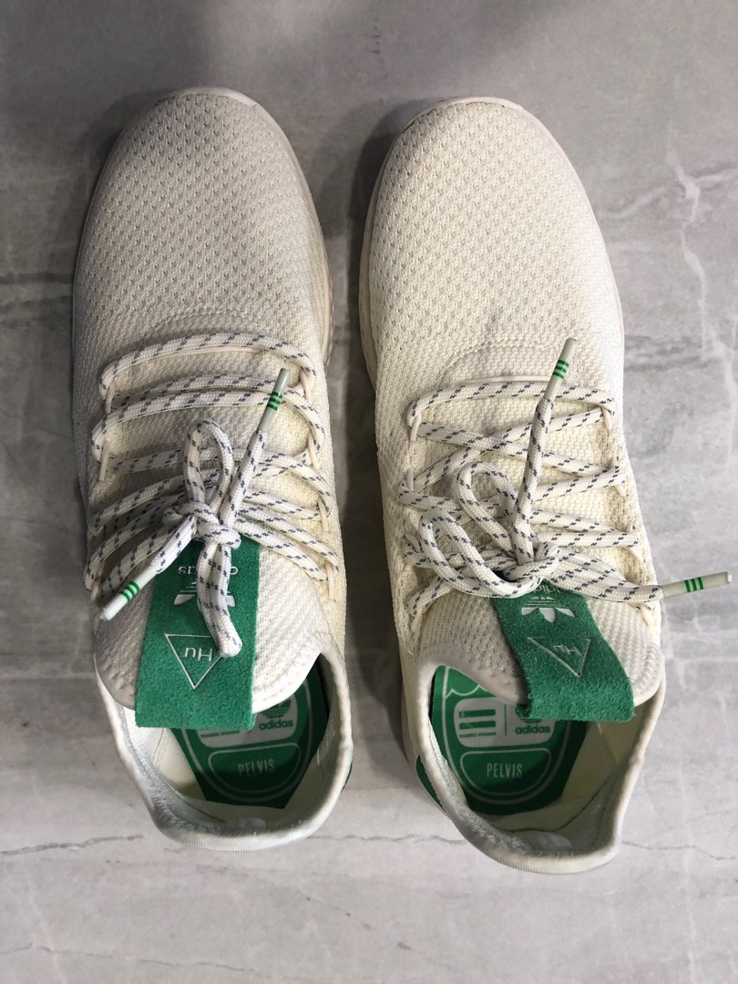 Tennis hu sales white green