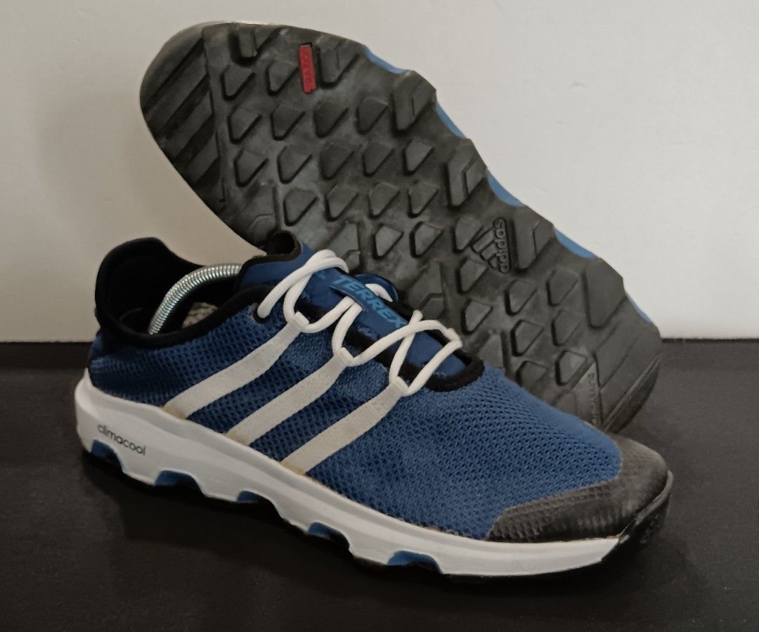 Adidas outdoor men's terrex cc voyager walking shoe discount