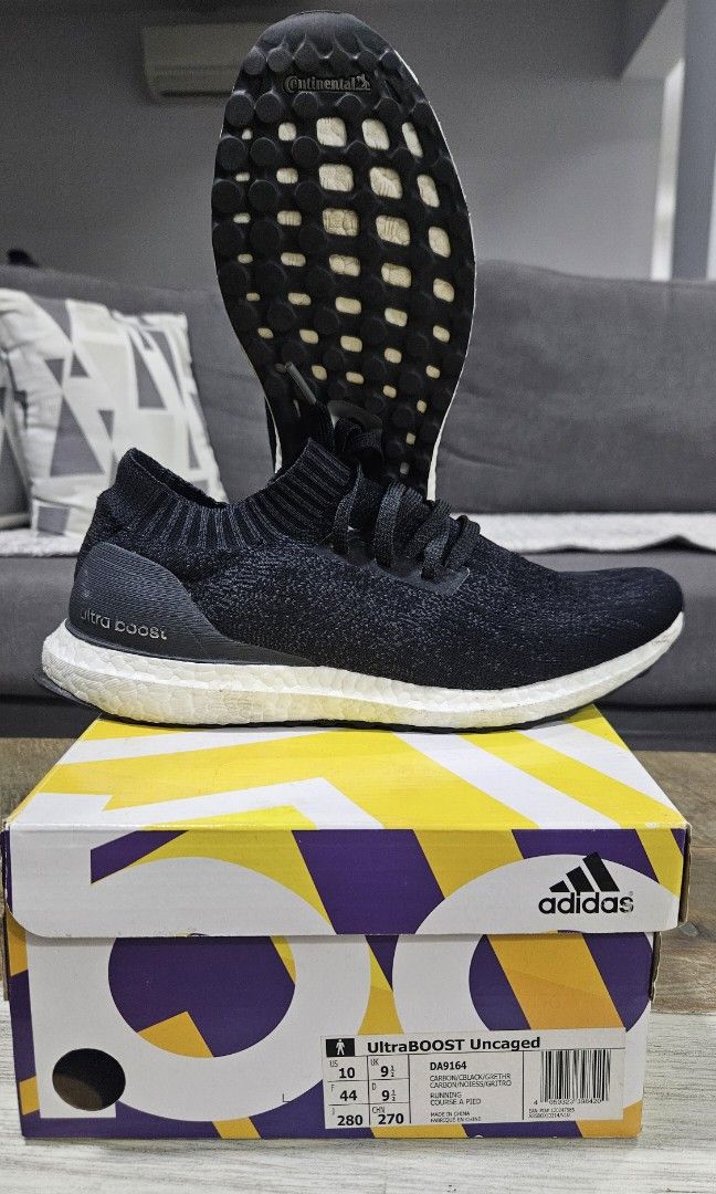 Tenis ultraboost uncaged hot sale