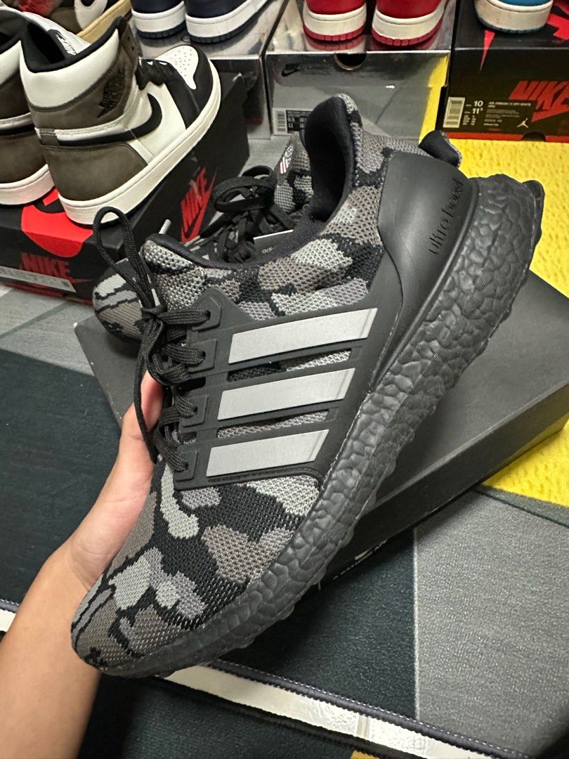 Adidas ultraboost sales x bape