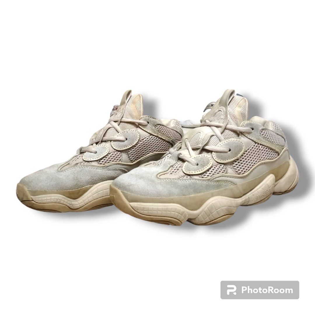 Adidas yeezy 500 mens gold online