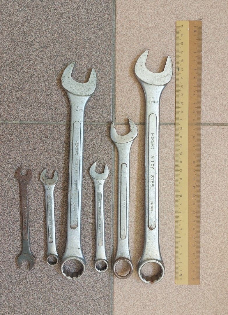 Aigo spanners shop