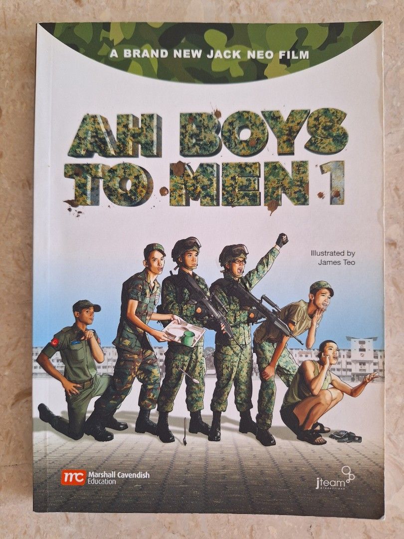Ah boys to best sale men 3 full movie