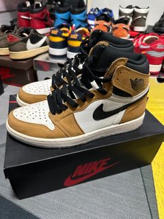 Fake jordan 1 rookie of the year hot sale