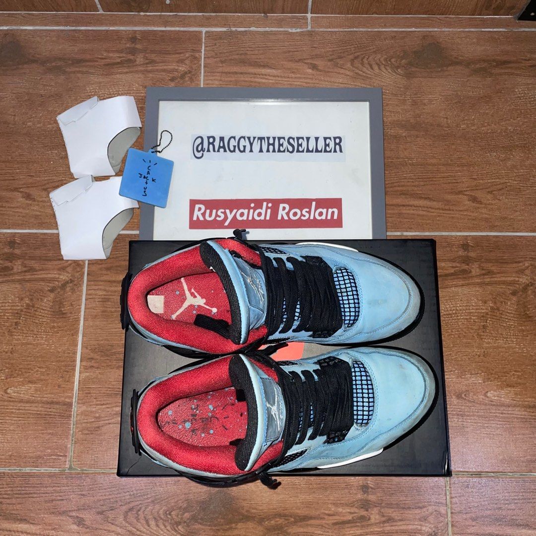 Cactus jack 4 box top
