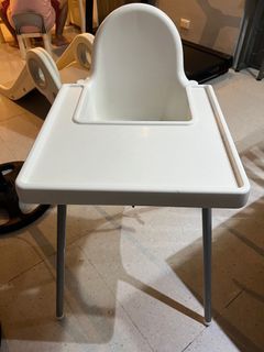 Almost New! IKEA High Chair