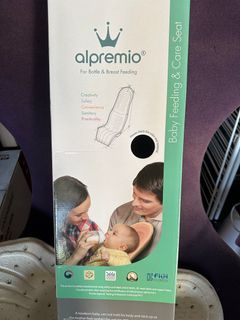 Alpremio Baby Feeding and Care Seat