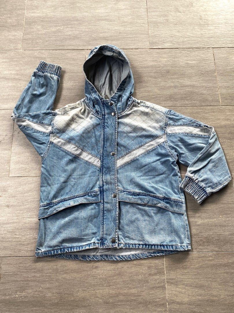 Uo meadowland track jacket new arrivals