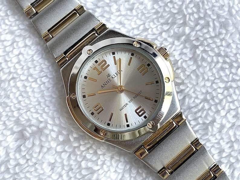 Anne klein watch y121e band deals