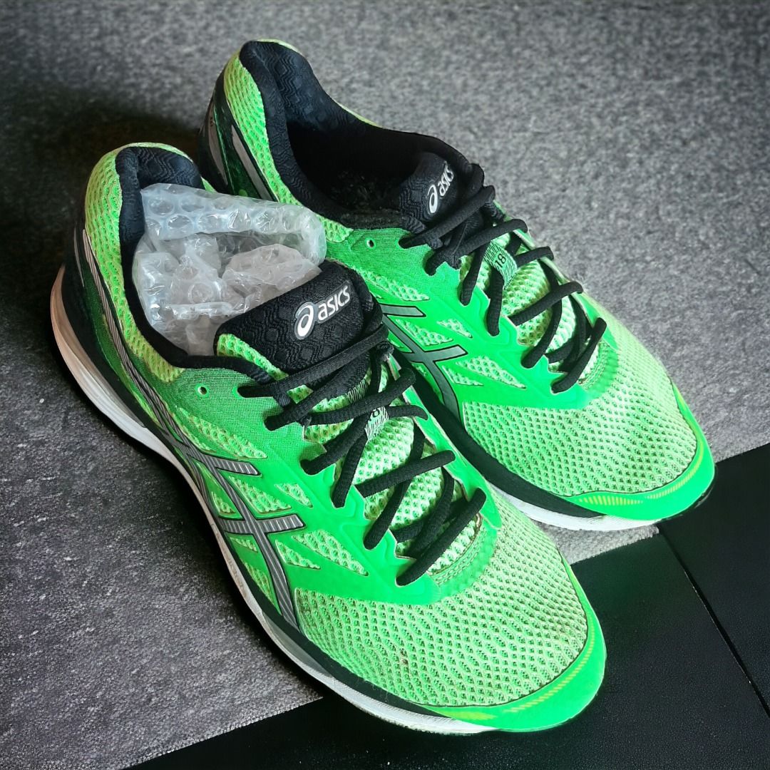 Sepatu asics gel cumulus 18 online