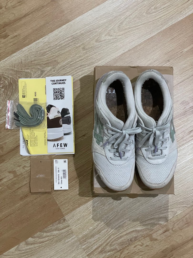 Asics gel lyte top iii journeys