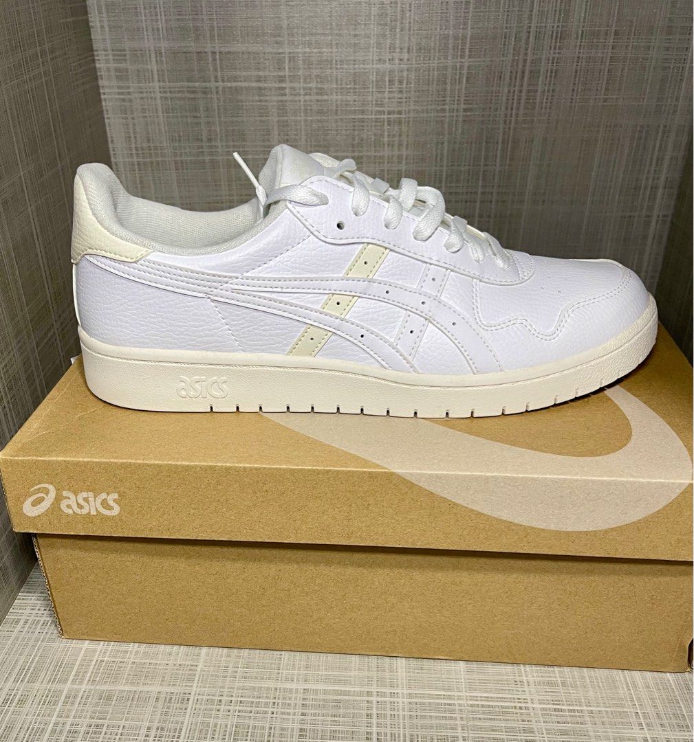 ASICS Men Japan S White Birch US10.5
