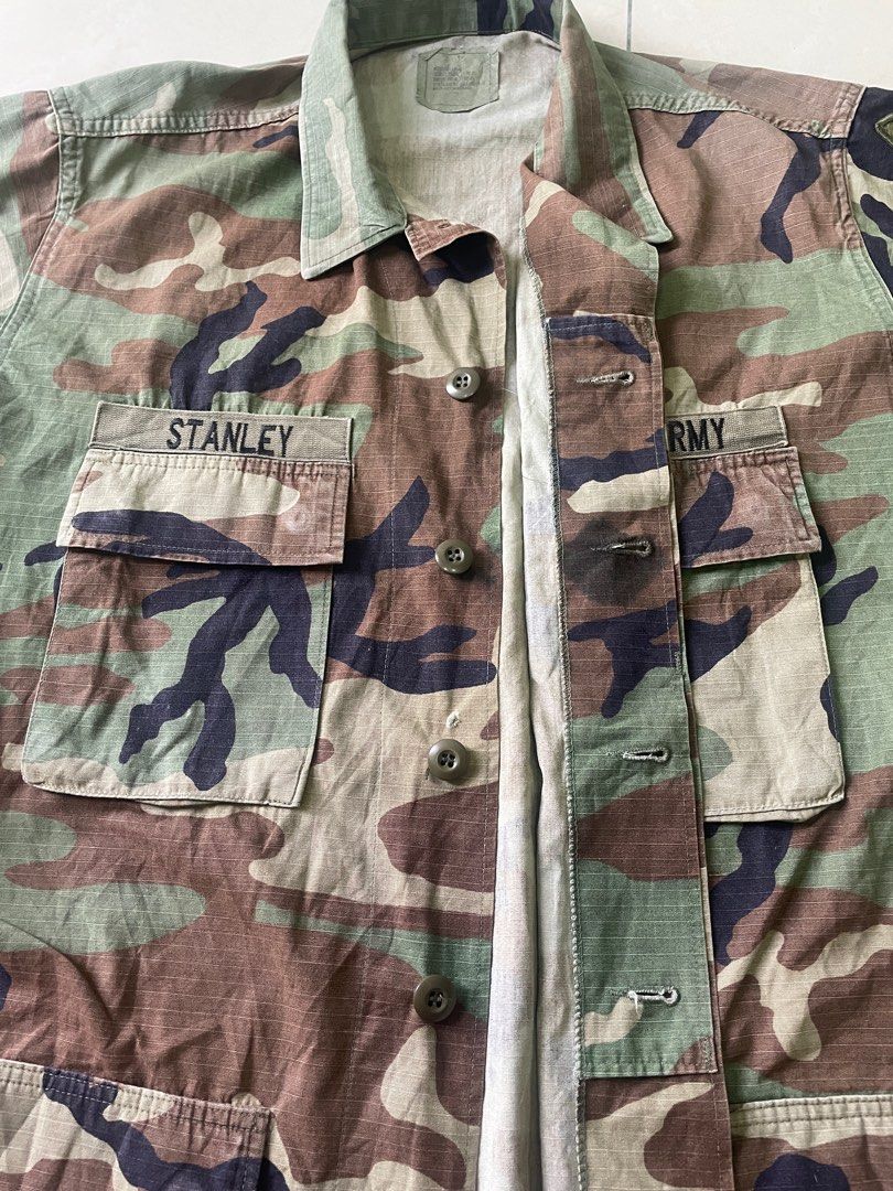 Askar (Category: Coats, Jackets and Outerwear) located in Seremban. Submitted by mbo22 (Listing ID 1286032231, Image 3). Description: Kondisi 8/10 Pit 21/30.