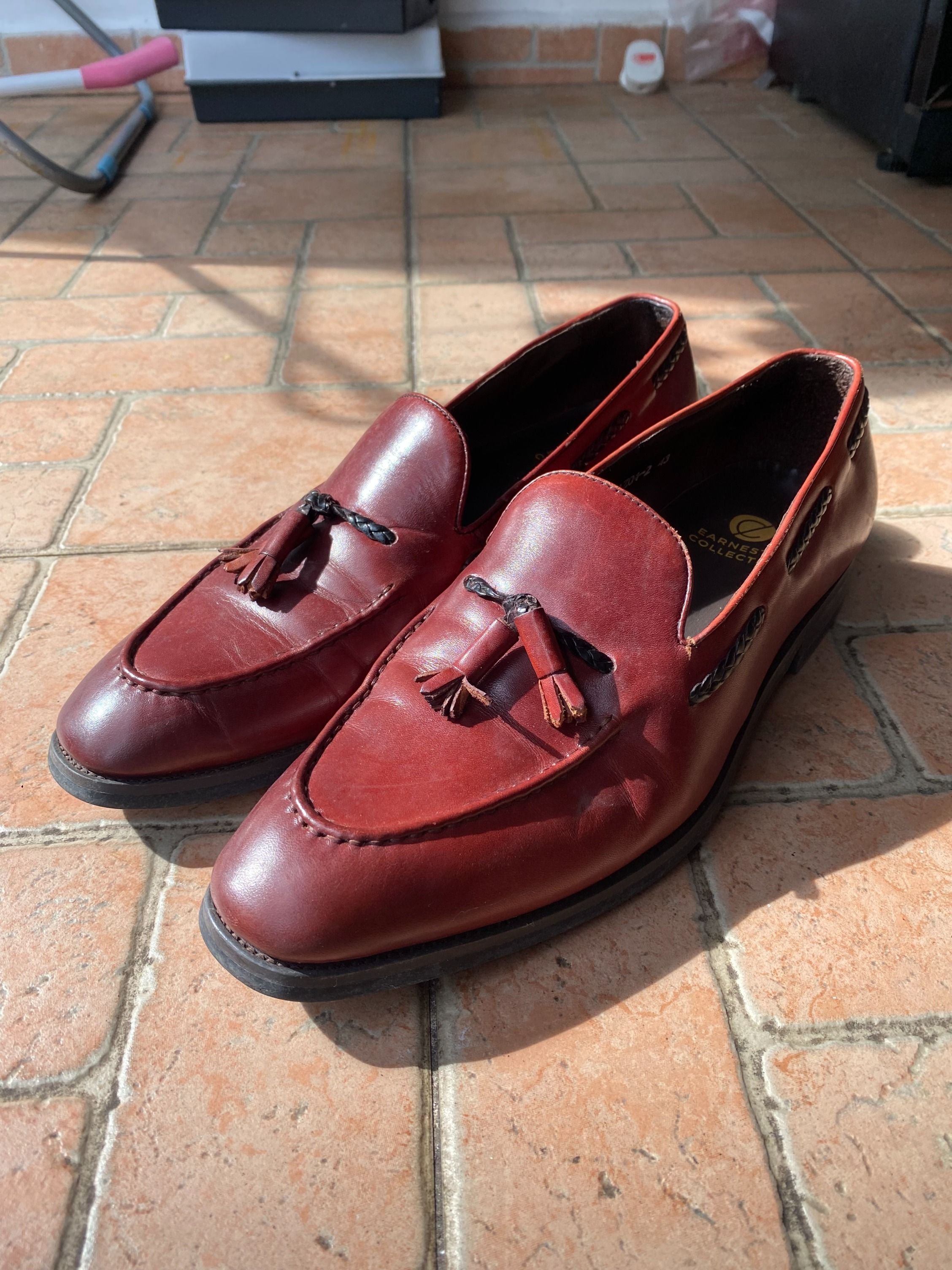 Mens footwear under sale 3