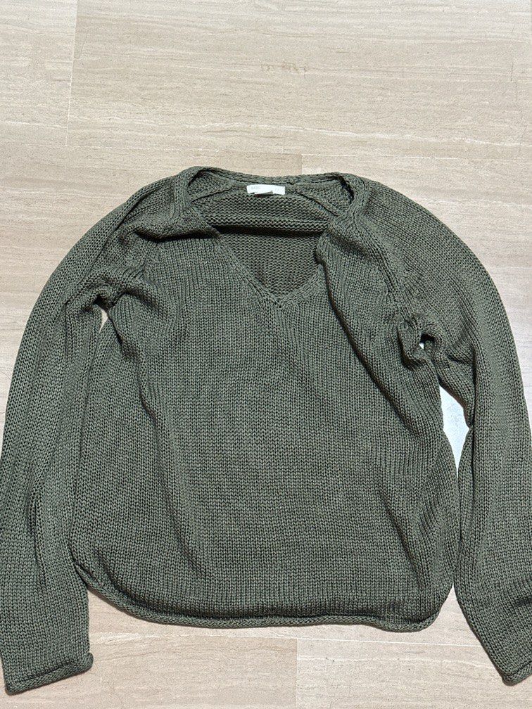 Assorted Pullover Sweaters