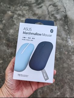 ASUS Marshmallow Mouse MD100 - Bnew Sealed Box