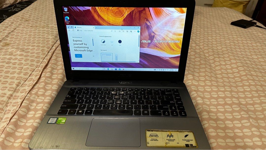 Asus x441u outlet ram upgrade