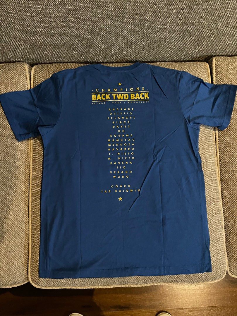 Ateneo championship shirt 2018 outlet