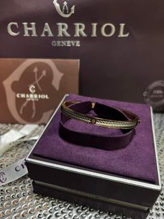 Authentic Charriol Bracelet