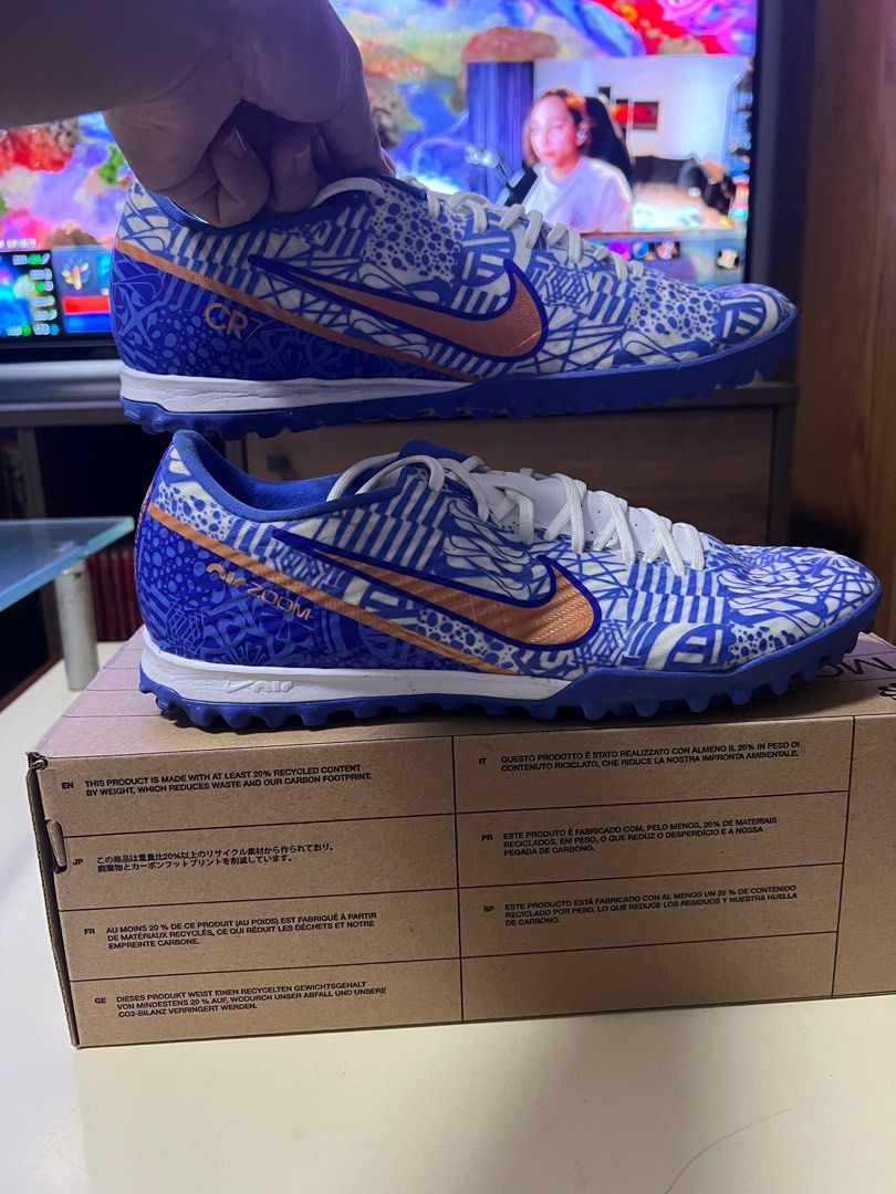 Mercurial sales cr7 219