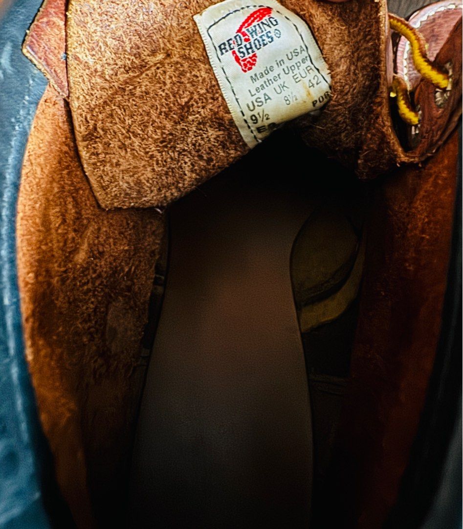 Authentic Red Wing Boots for sale
