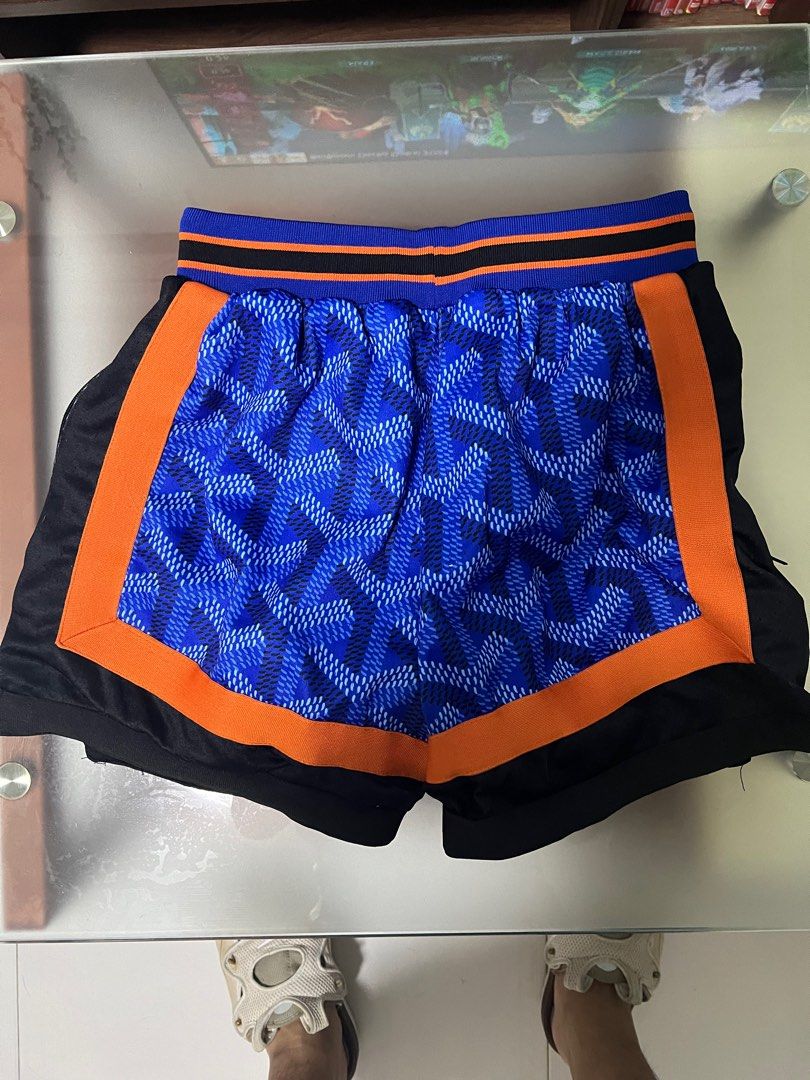 Authentic size XS Collect Select New York Knicks shorts