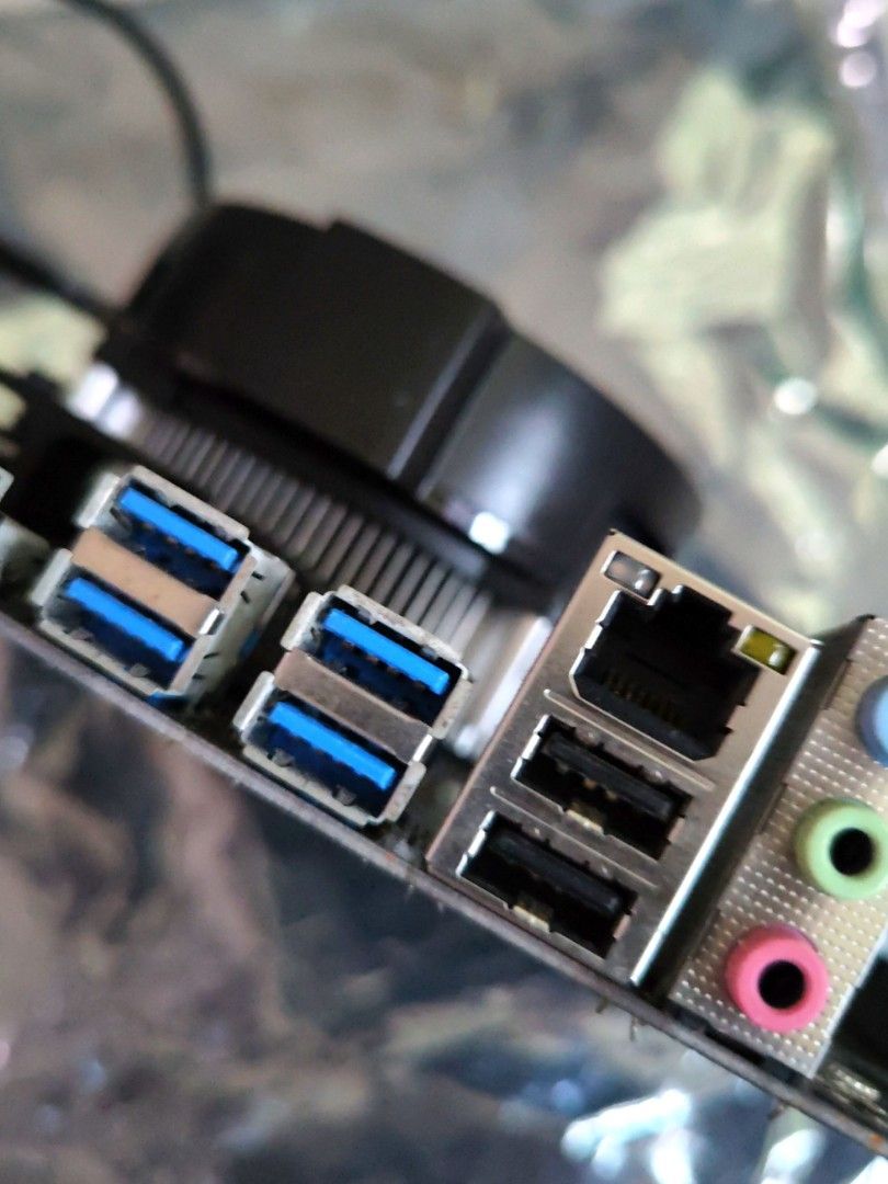 Gigabyte b450m ds3h ryzen 2600 outlet