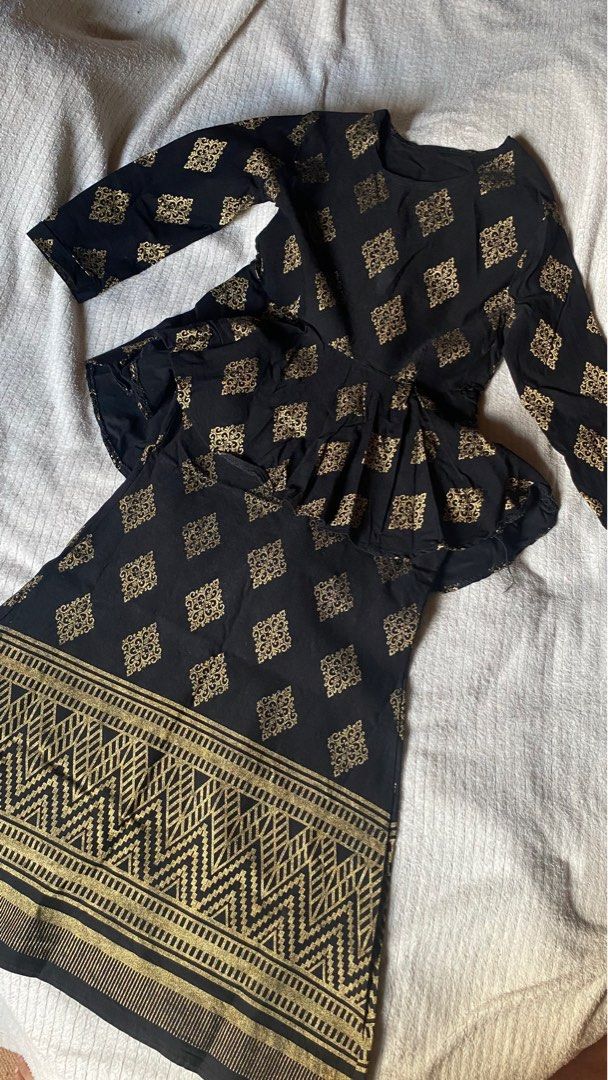 Peplum chitenge dresses sale