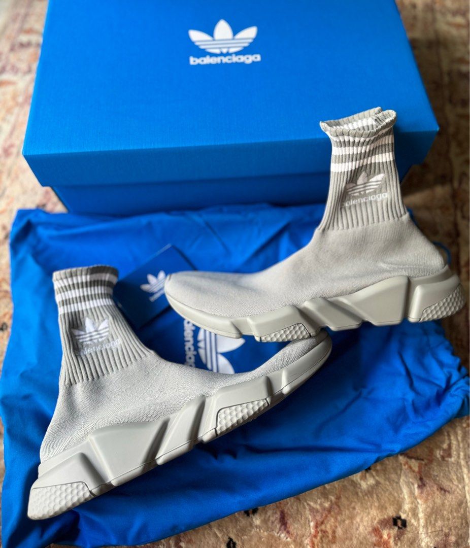 Balenciaga Adidas Speed Trainer